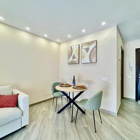 Clubrent - Turmalina, Magnifico Apartment
