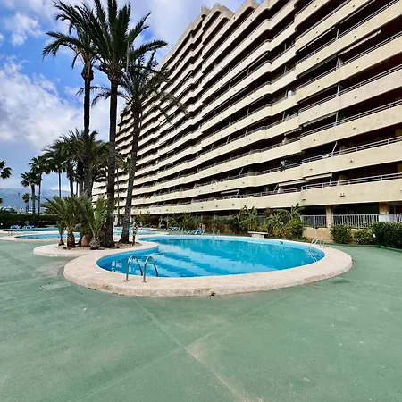Clubrent - Turmalina, Magnifico Ifach