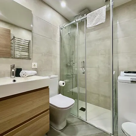 Clubrent - Turmalina, Magnifico Apartment Ifach