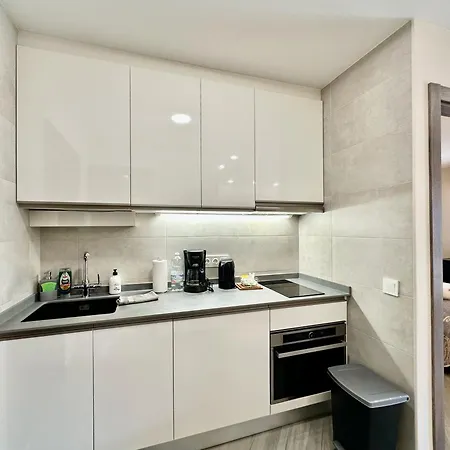 Apartment Clubrent - Turmalina, Magnifico Ifach